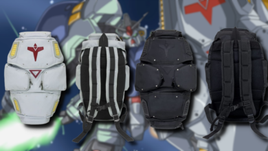 มาเป็นส่วนหนึ่งของหุ่นรบ Gundam กันเถอะ!!
