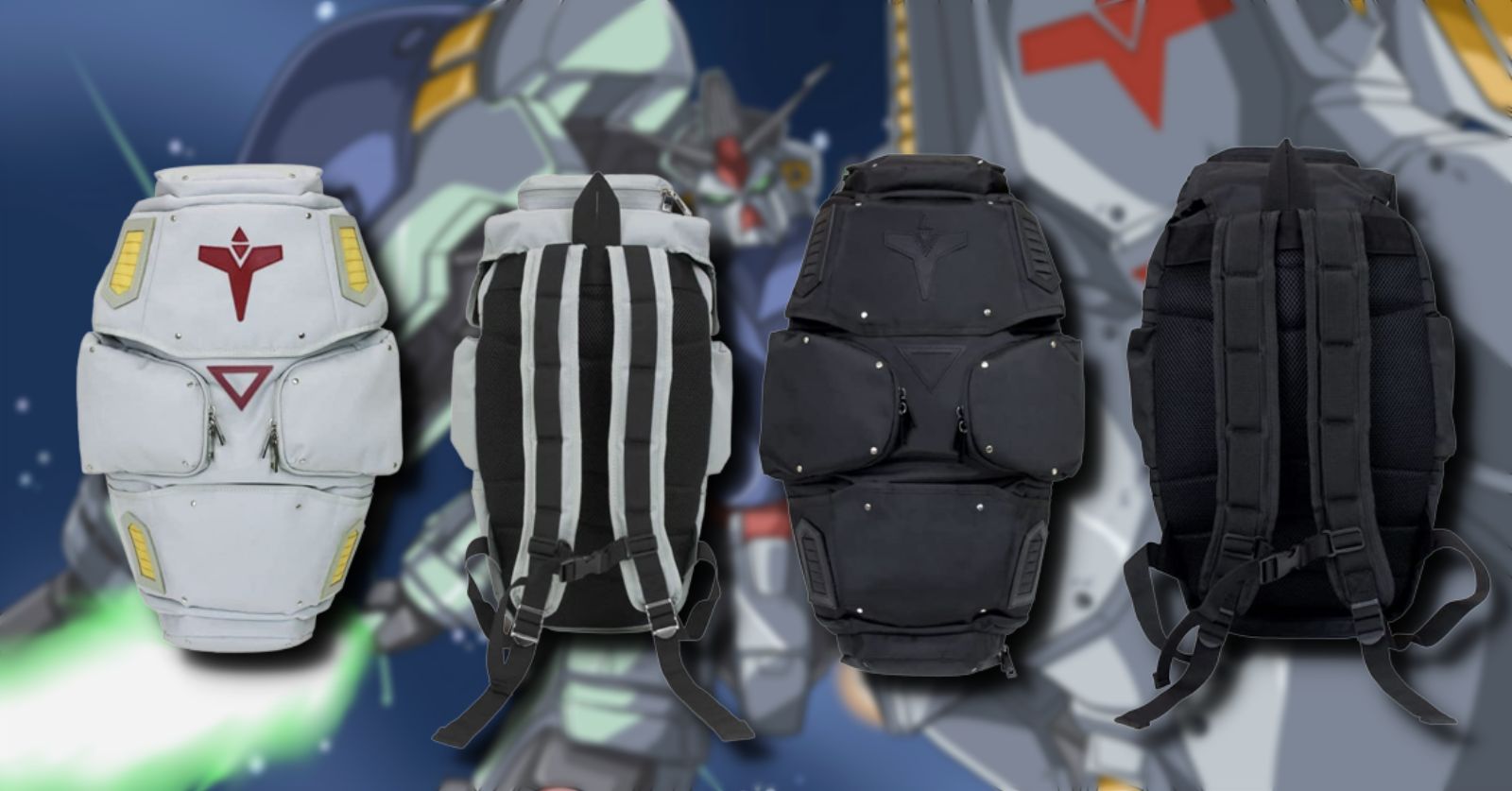 มาเป็นส่วนหนึ่งของหุ่นรบ Gundam กันเถอะ!! 1 มาเป็นส่วนหนึ่งของหุ่นรบ Gundam กันเถอะ!!