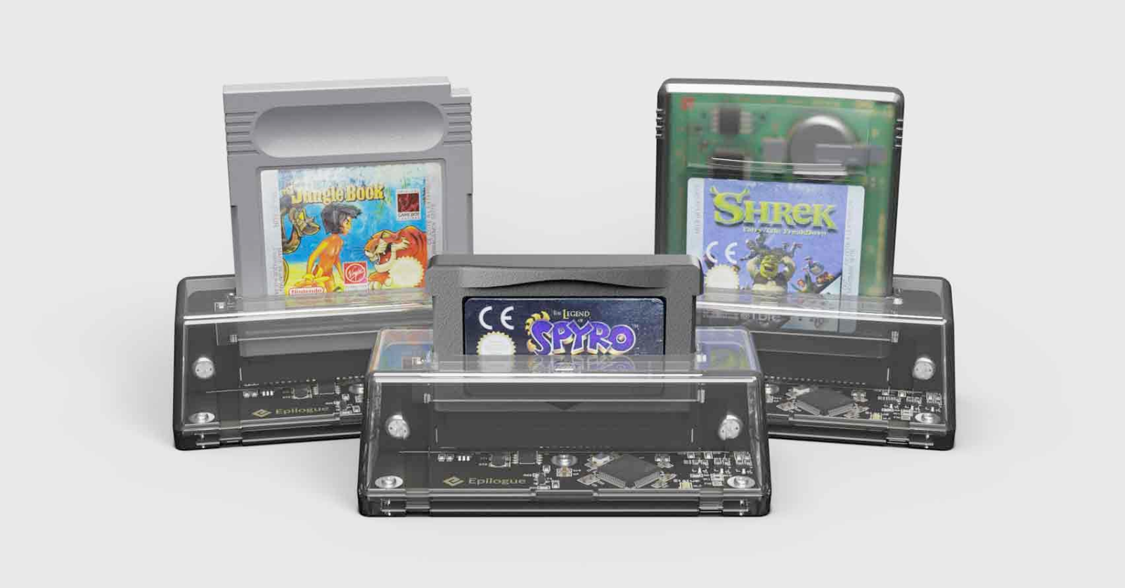 มาเล่น GameBoy บนคอมพิวเตอร์ผ่าน GB OPERATOR กันเถอะ 1 มาเล่น GameBoy บนคอมพิวเตอร์ผ่าน GB OPERATOR กันเถอะ
