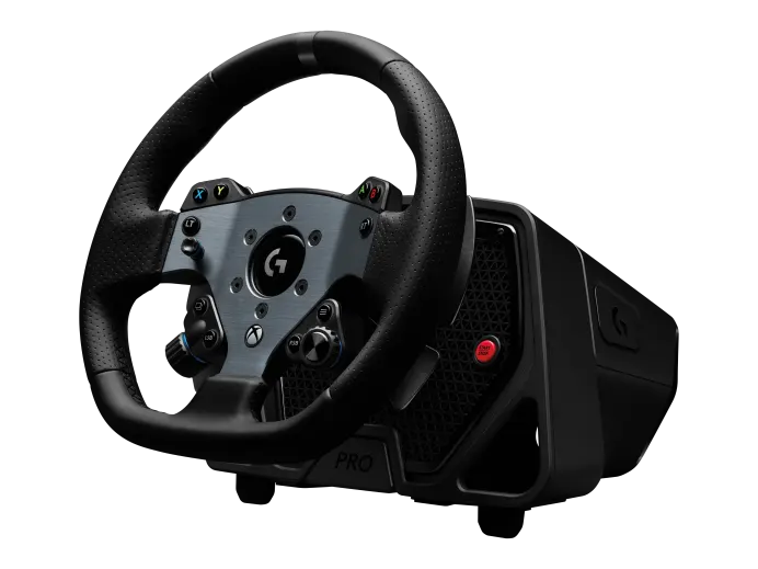 สัมผัสประสบการณ์ความซิ่งกับชุดแข่งจำลอง G PRO RACING