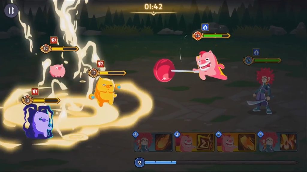 Moo Monster เกม NFT ฝีมือคนไทย เปิด Open Beta เต็มรูปแบบแล้ววันนี้!