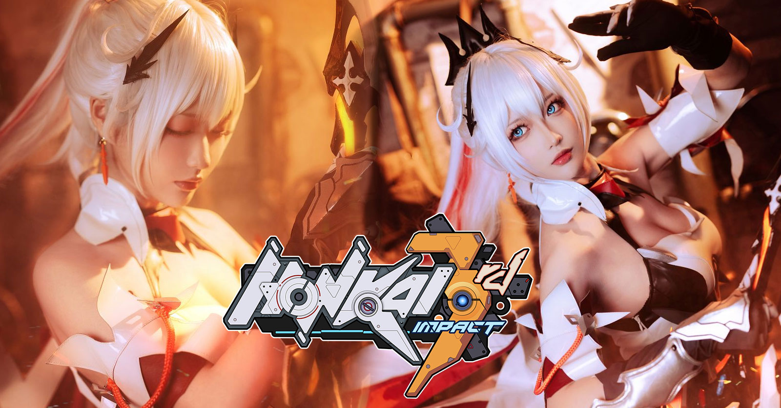 คอสเพลย์ Kiana จาก Honkai Impact 3rd สุดร้อนแรง 1 คอสเพลย์ Kiana จาก Honkai Impact 3rd สุดร้อนแรง