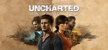 Uncharted: Legacy of Thieves Collection ขึ้นสู่หน้าร้านค้า Steam แล้ว 2 Uncharted: Legacy of Thieves Collection ขึ้นสู่หน้าร้านค้า Steam แล้ว