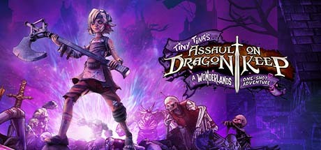 Tiny Tina's Assault on Dragon Keep แจกฟรีบน Epic Games ถึง 16 พ.ย.นี้ 2 Tiny Tina's Assault on Dragon Keep แจกฟรีบน Epic Games ถึง 16 พ.ย.นี้