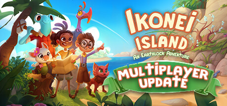 Ikonei Island เกมแนวผจญภัย - จำลองชีวิตบนเกาะมหัศจรรย์ 2 Ikonei Island เกมแนวผจญภัย - จำลองชีวิตบนเกาะมหัศจรรย์