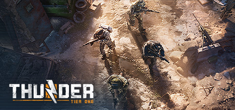 Thunder Tier One เกมแนวยิงปืนมุมกล้อง Top-down 2 Thunder Tier One เกมแนวยิงปืนมุมกล้อง Top-down
