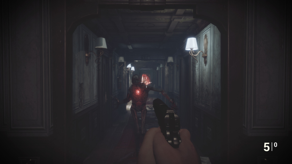 รู้จักกับ Fobia เกมเอาชีวิตรอดในโรงแรมสยองที่แฟนๆ Resident Evil ไม่ควรพลาด 5 รู้จักกับ Fobia เกมเอาชีวิตรอดในโรงแรมสยองที่แฟนๆ Resident Evil ไม่ควรพลาด