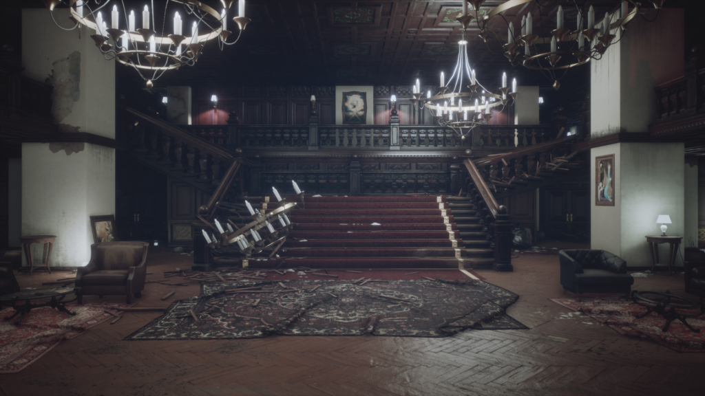 รู้จักกับ Fobia เกมเอาชีวิตรอดในโรงแรมสยองที่แฟนๆ Resident Evil ไม่ควรพลาด 3 รู้จักกับ Fobia เกมเอาชีวิตรอดในโรงแรมสยองที่แฟนๆ Resident Evil ไม่ควรพลาด