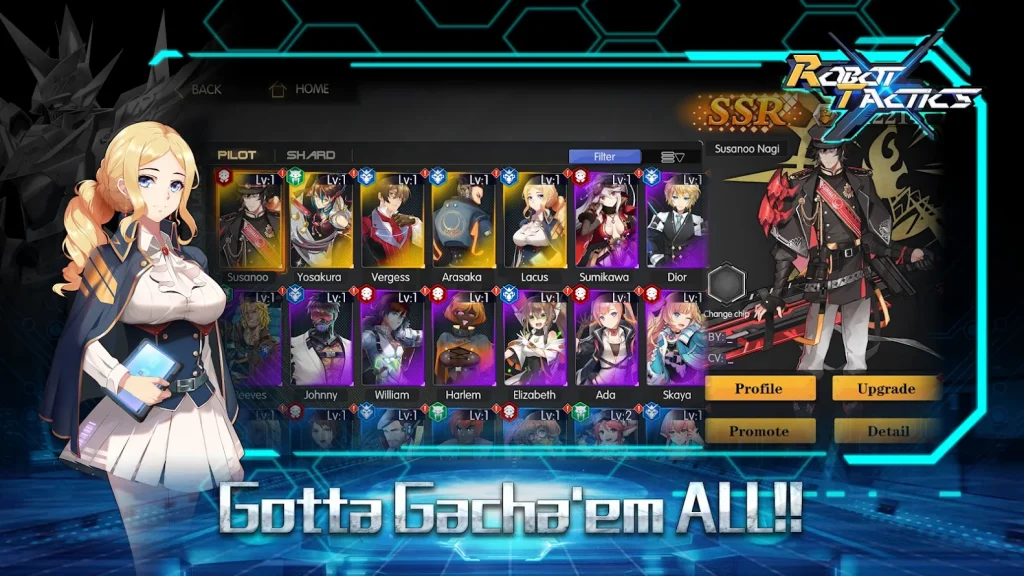 Robot Tactics X เปิดให้บริการบนสโตร์ไทยแล้ว 8 Robot Tactics X เปิดให้บริการบนสโตร์ไทยแล้ว