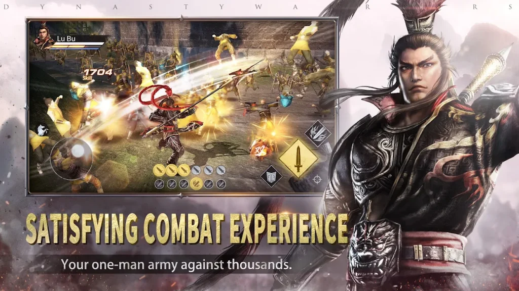 Dynasty Warriors: Overlords ลุยสโตร์ไต้หวันมาพร้อมภาษาอังกฤษในเกม 6 Dynasty Warriors: Overlords ลุยสโตร์ไต้หวันมาพร้อมภาษาอังกฤษในเกม