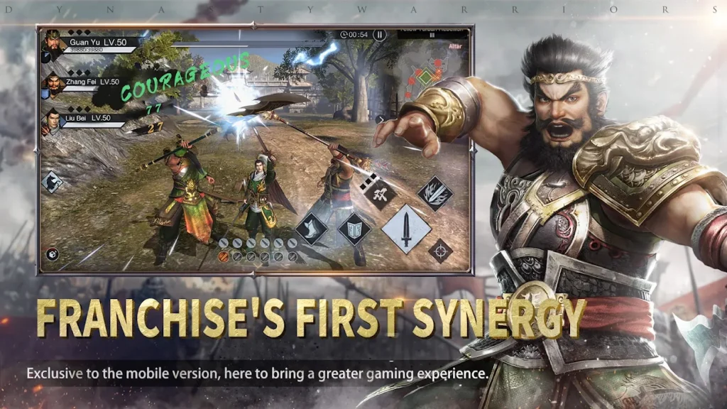 Dynasty Warriors: Overlords ลุยสโตร์ไต้หวันมาพร้อมภาษาอังกฤษในเกม 7 Dynasty Warriors: Overlords ลุยสโตร์ไต้หวันมาพร้อมภาษาอังกฤษในเกม