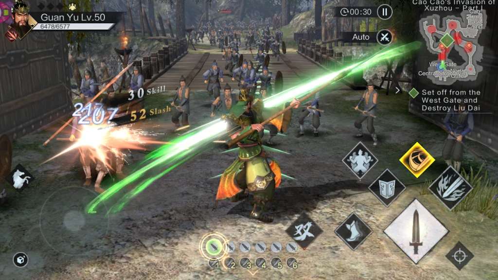 Dynasty Warriors: Overlords ลุยสโตร์ไต้หวันมาพร้อมภาษาอังกฤษในเกม 8 Dynasty Warriors: Overlords ลุยสโตร์ไต้หวันมาพร้อมภาษาอังกฤษในเกม