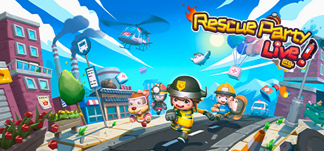 Rescue Party: Live! เปิดวางจำหน่ายแล้ววันนี้ 2 Rescue Party: Live! เปิดวางจำหน่ายแล้ววันนี้