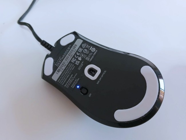 [รีวิว] Razer DeathAdder V3 เมาส์เกมมิ่งที่หนักเพียง 50 กรัม