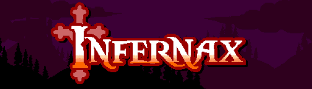 Infernax เกมอัศวินแนว 16-bit เตรียมวางขายเร็วๆ นี้ 2 Infernax เกมอัศวินแนว 16-bit เตรียมวางขายเร็วๆ นี้