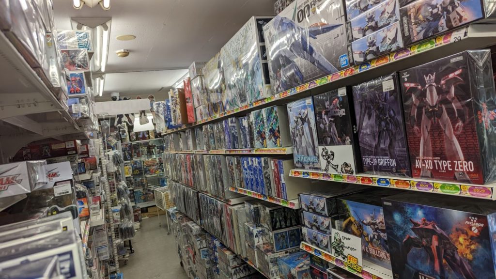 คู่มือชอปปิ้งย่าน Akihabara ปี 2022