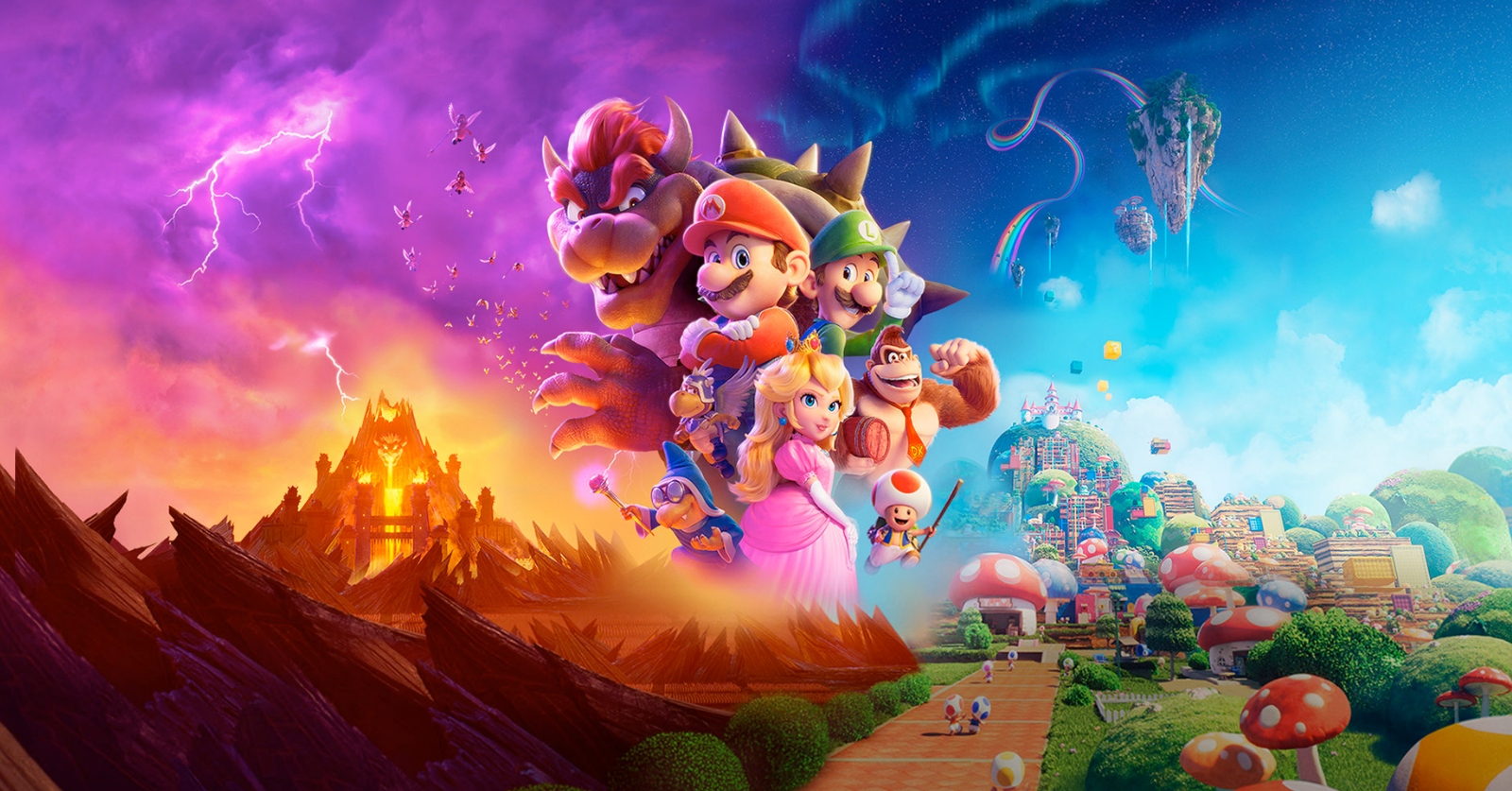 [รีวิว] The Super Mario Bros. Movie