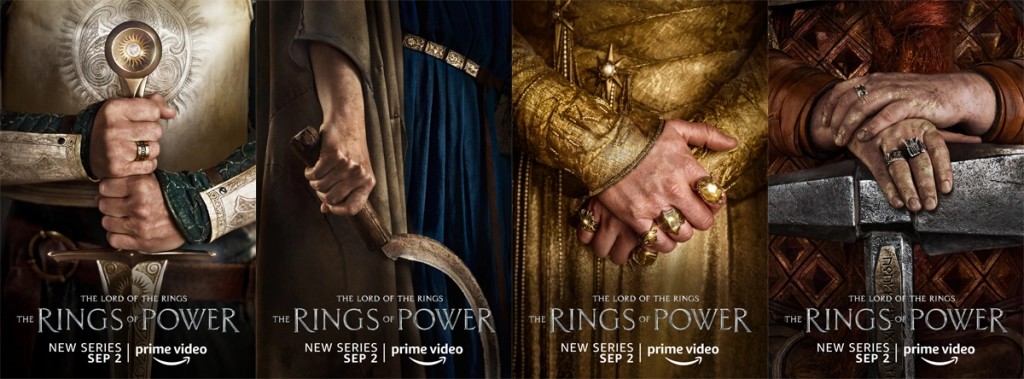 Amazon Prime Video เผยตัวอย่างล่าสุด Lord of the Rings: The Rings of Power 2 Amazon Prime Video เผยตัวอย่างล่าสุด Lord of the Rings: The Rings of Power