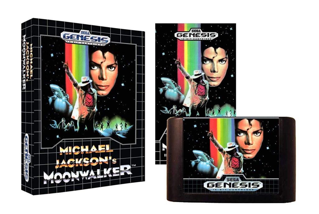 Michael Jackson’s Moonwalker ตำนานเกมปฏิวัติวงการ MV 5 Michael Jackson’s Moonwalker ตำนานเกมปฏิวัติวงการ MV