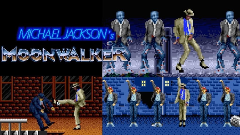 Michael Jackson’s Moonwalker ตำนานเกมปฏิวัติวงการ MV 6 Michael Jackson’s Moonwalker ตำนานเกมปฏิวัติวงการ MV