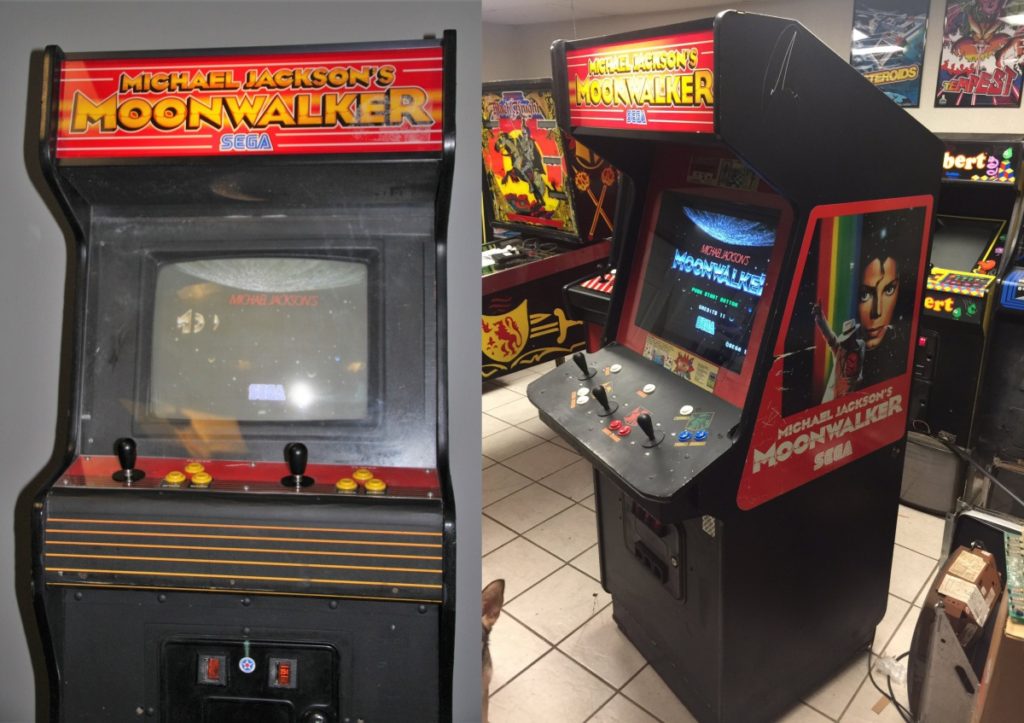 Michael Jackson’s Moonwalker ตำนานเกมปฏิวัติวงการ MV 3 Michael Jackson’s Moonwalker ตำนานเกมปฏิวัติวงการ MV