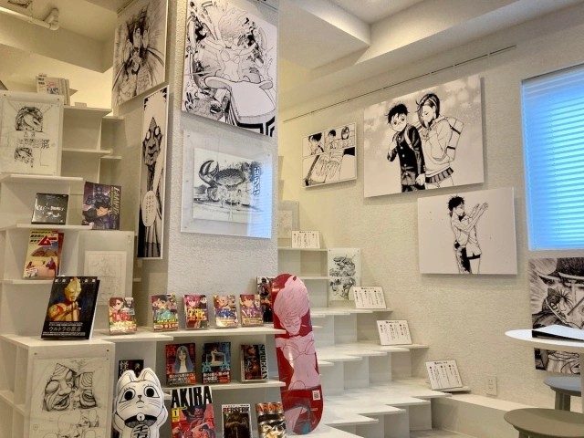 แฟนมังงะมีฟินญี่ปุ่นเปิดห้องพักโรงแรมธีมการ์ตูนญี่ปุ่น 6 แฟนมังงะมีฟินญี่ปุ่นเปิดห้องพักโรงแรมธีมการ์ตูนญี่ปุ่น