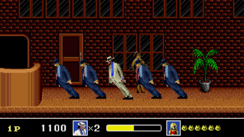 Michael Jackson’s Moonwalker ตำนานเกมปฏิวัติวงการ MV 7 Michael Jackson’s Moonwalker ตำนานเกมปฏิวัติวงการ MV