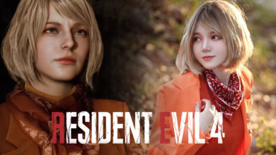 คุณมินเนะแปลงโฉมเป็น Ashley จาก RE4 Remake ได้น่ารักโดนใจ