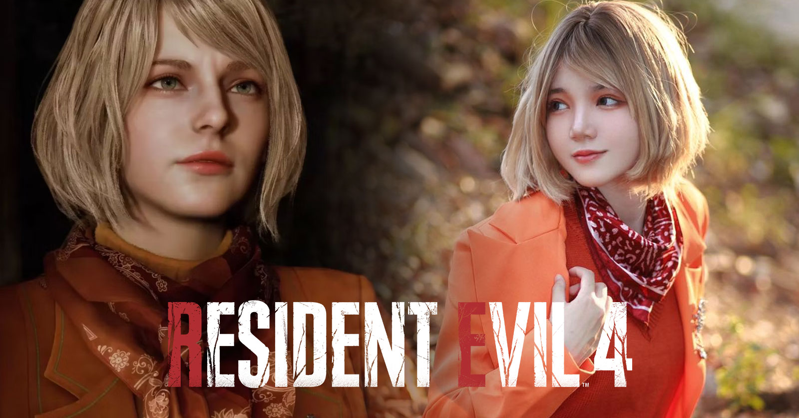 คุณมินเนะแปลงโฉมเป็น Ashley จาก RE4 Remake ได้น่ารักโดนใจ 1 คุณมินเนะแปลงโฉมเป็น Ashley จาก RE4 Remake ได้น่ารักโดนใจ