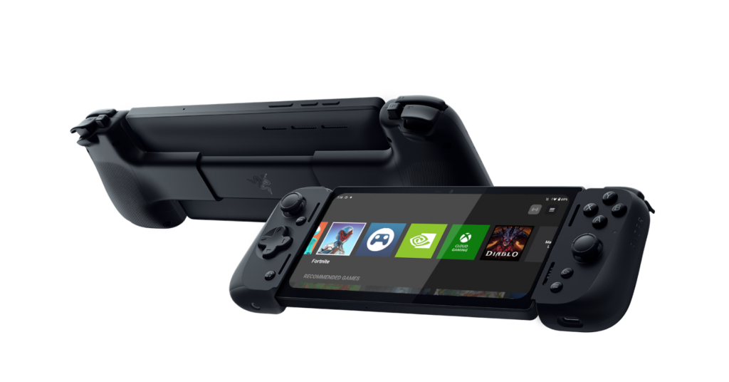 เปิดตัว Razer Edge เครื่องเล่นเกมพกพาพลัง Android 2 เปิดตัว Razer Edge เครื่องเล่นเกมพกพาพลัง Android