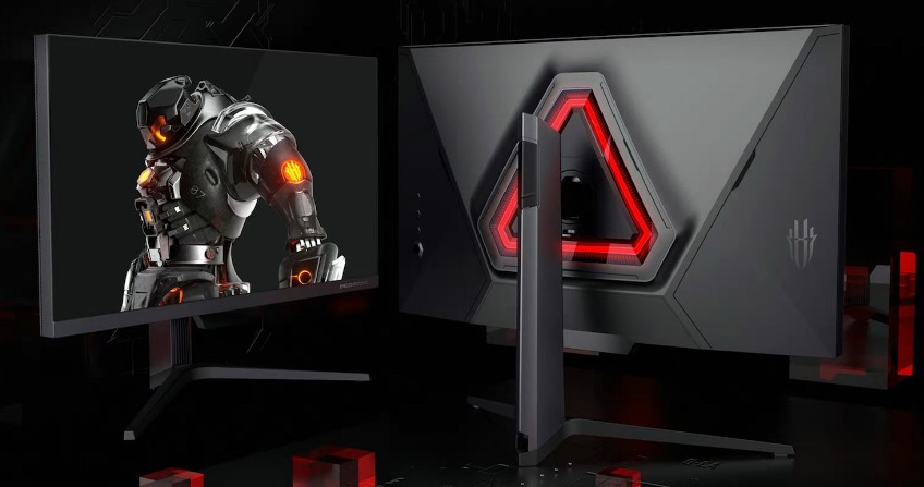 nubia เปิดตัว Red Magic Gaming Monitor, Keyboard, และ Mouse ใหม่ ดุดันสไตล์เกมเมอร์ 2 nubia เปิดตัว Red Magic Gaming Monitor, Keyboard, และ Mouse ใหม่ ดุดันสไตล์เกมเมอร์