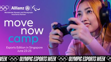 MoveNow Camp Esports Edition เปิดรับสมัครเกมเมอร์ไทย!!