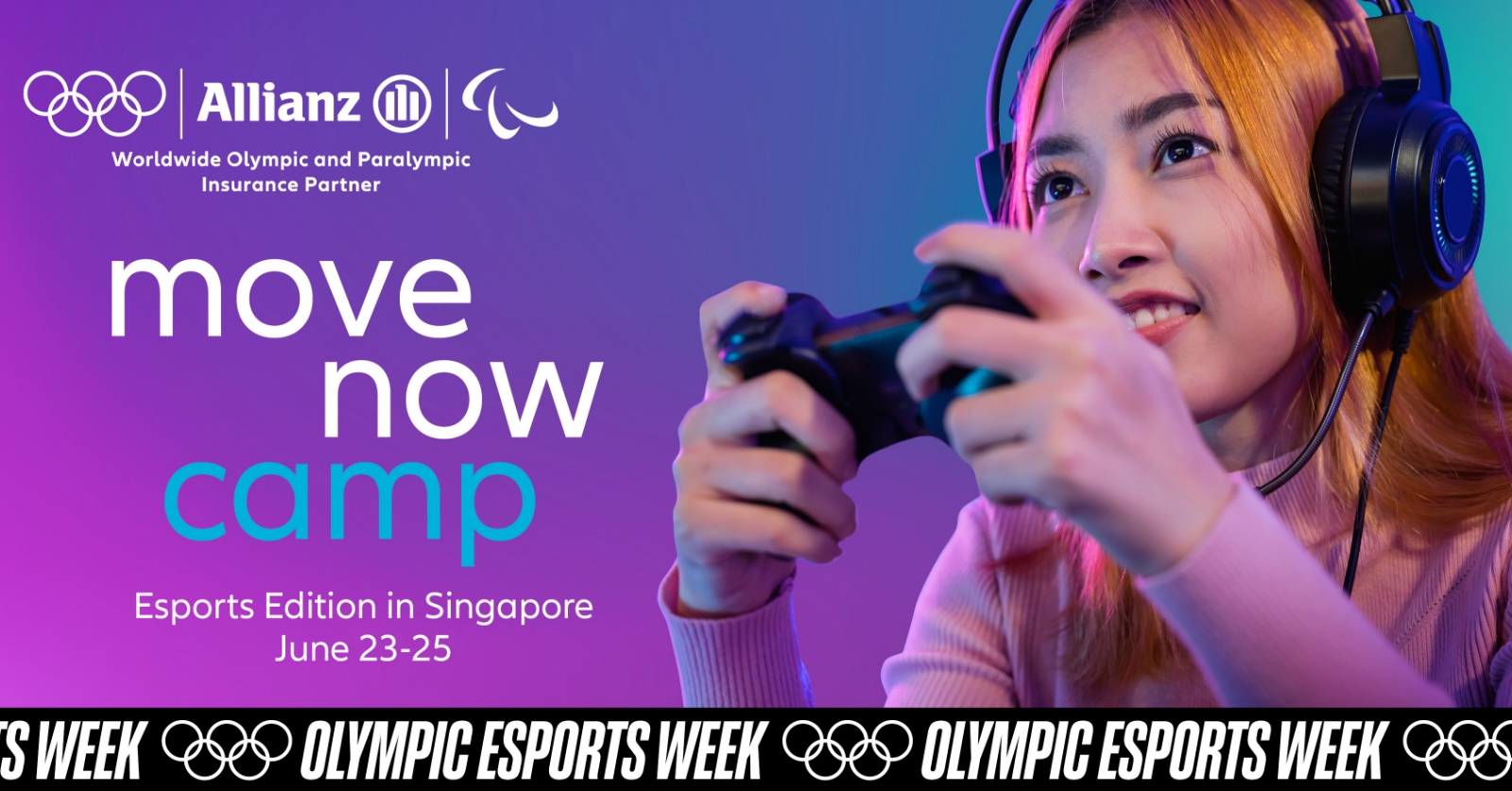 MoveNow Camp Esports Edition เปิดรับสมัครเกมเมอร์ไทย!! 1 MoveNow Camp Esports Edition เปิดรับสมัครเกมเมอร์ไทย!!