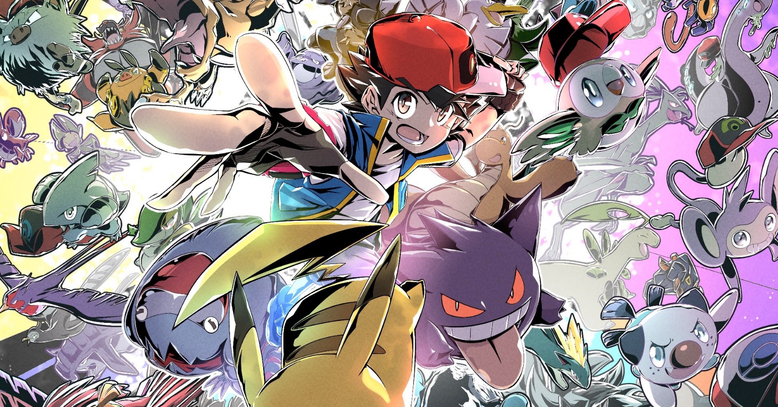 แฟนอาร์ต Pokémon สุดอลังที่จัดให้โดยนักวาดมืออาชีพ 1 แฟนอาร์ต Pokémon สุดอลังที่จัดให้โดยนักวาดมืออาชีพ