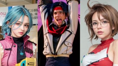 AI จัดให้! จำลองภาพ 'หากตัวละครเป็นคนจริงใน G Gundam
