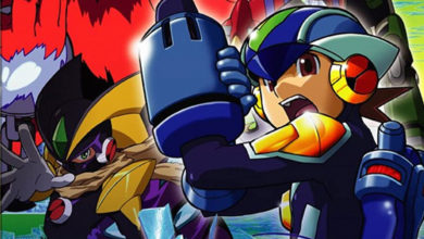 CAPCOM ปล่อยภาพยนตร์อนิเมะ Rockman.EXE ให้ชมฟรี