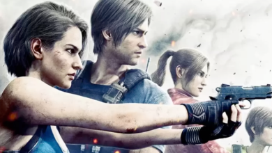 เผยตัวอย่างใหม่ภาพยนตร์อนิเมชัน Resident Evil: Death Island