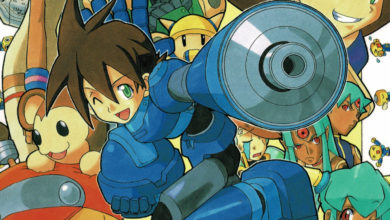 แฟนคลับแปลมังฮวา Rockman Dash หายากพร้อมแจกครบทุกตอน