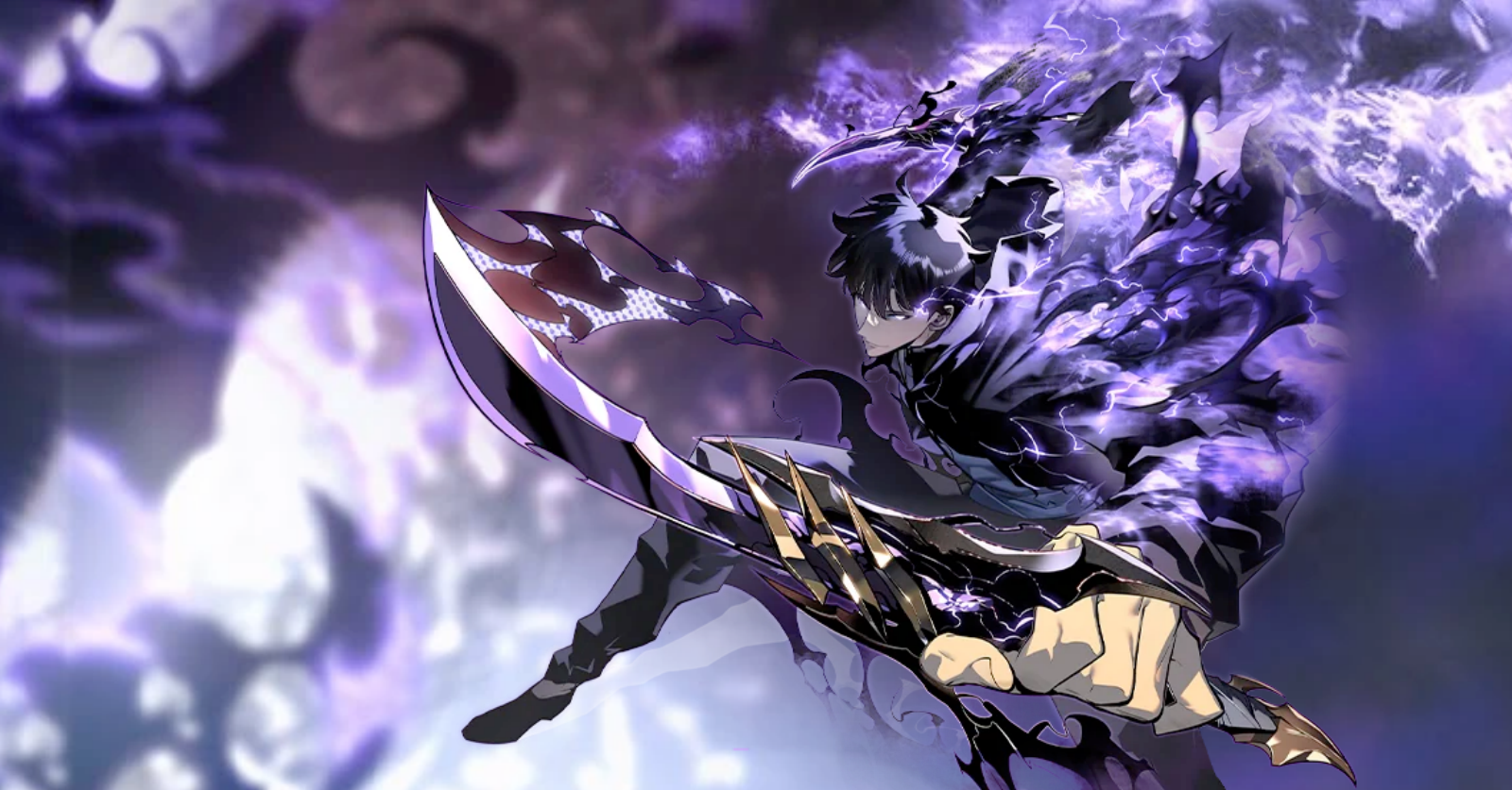 Solo Leveling ภาคต่อจะมีมากกว่า 100 ตอน! 1 Solo Leveling ภาคต่อจะมีมากกว่า 100 ตอน!