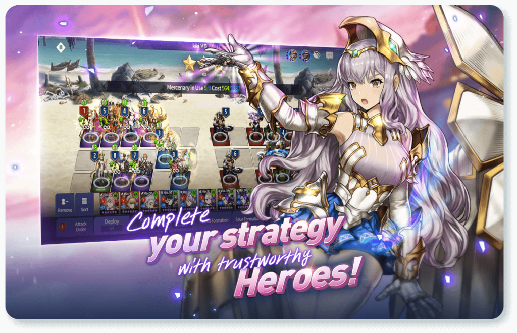 Brave Nine เตรียมถูกทำเป็นเกม Play to Earn