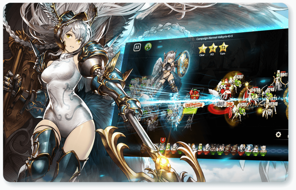 Brave Nine เตรียมถูกทำเป็นเกม Play to Earn