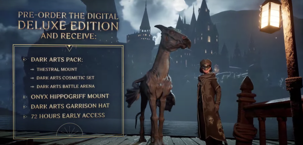 Hogwarts Legacy ปล่อยคลิปตัวอย่างใหม่ ในงาน Gamescom Opening Night Live 2 Hogwarts Legacy ปล่อยคลิปตัวอย่างใหม่ ในงาน Gamescom Opening Night Live