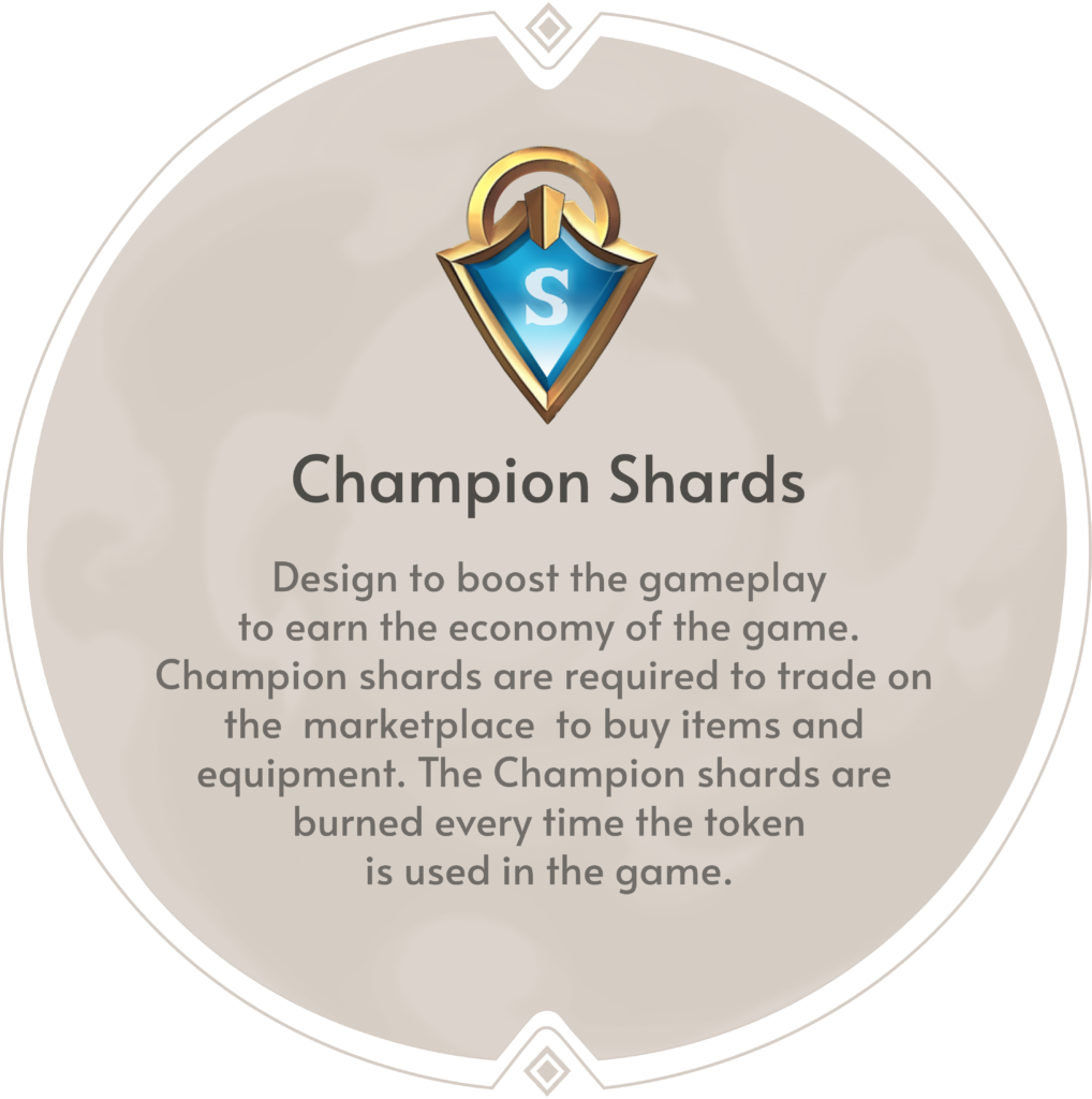 Champion Hunters เกม ARPG ในรูปแบบ NFT