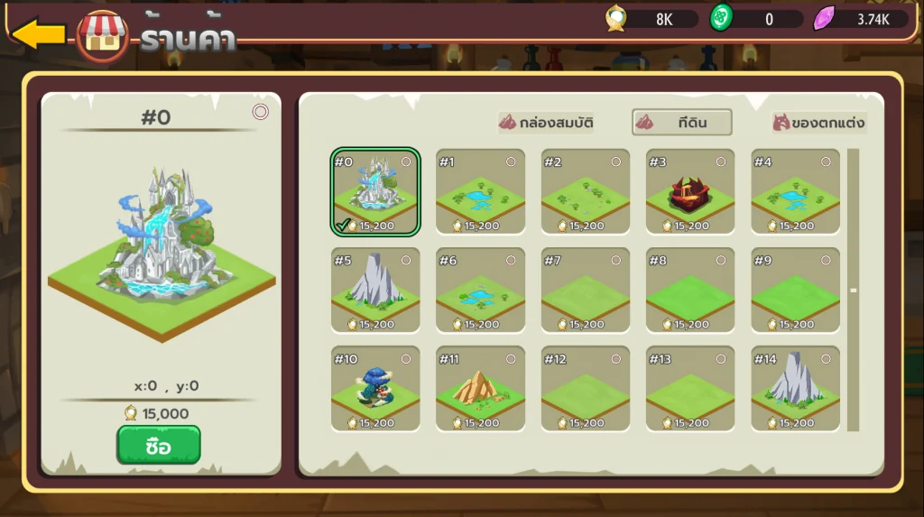 Fans Dungeon เกม P2E RPG ฝีมือคนไทยเปิดลงทะเบียนลุ้นเข้าร่วม CBT