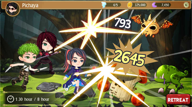 Fans Dungeon เกม P2E RPG ฝีมือคนไทยเปิดลงทะเบียนลุ้นเข้าร่วม CBT