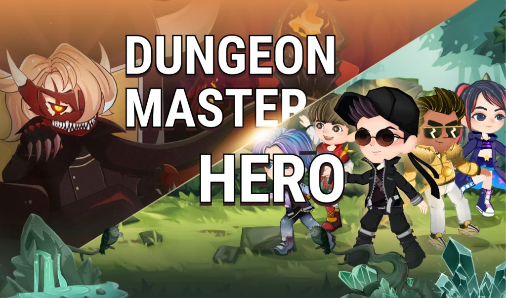 Fans Dungeon เกม P2E RPG ฝีมือคนไทยเปิดลงทะเบียนลุ้นเข้าร่วม CBT