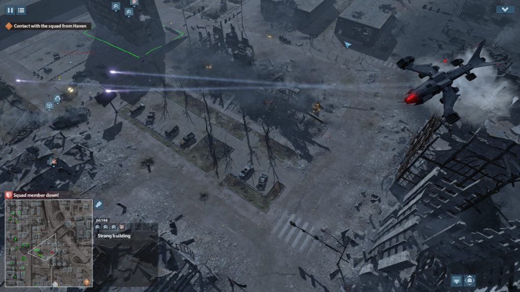 Terminator: Dark Fate - Defiance เกมคนเหล็กวางแผน RTS 3 Terminator: Dark Fate - Defiance เกมคนเหล็กวางแผน RTS