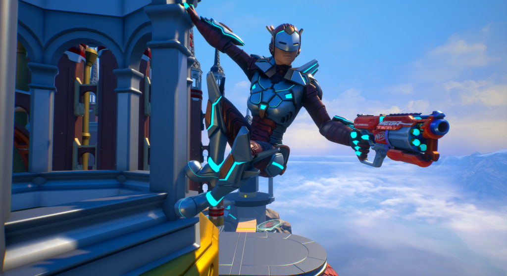 NERF Legends วางจำหน่ายแล้ววันนี้ 9 NERF Legends วางจำหน่ายแล้ววันนี้