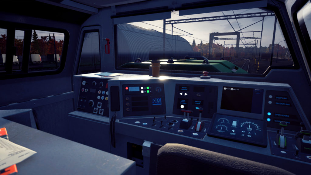 [รีวิว] Train Life: A Railway Simulator