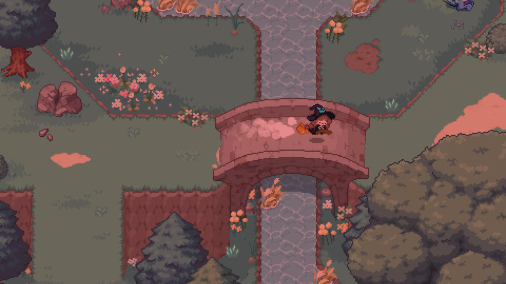 Little Witch in the Woods เปิดให้ผู้เล่นได้สนุกกันในรูปแบบ Early Access ผ่าน Steam แล้ว 6 Little Witch in the Woods เปิดให้ผู้เล่นได้สนุกกันในรูปแบบ Early Access ผ่าน Steam แล้ว